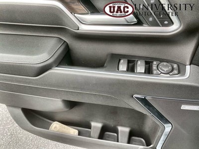2026 GMC Sierra 3500 HD SLT