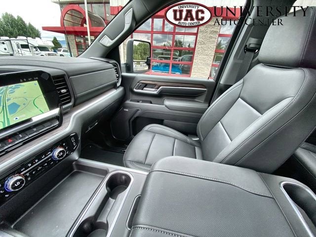 2026 GMC Sierra 3500 HD SLT