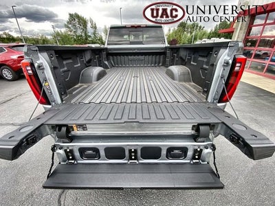 2026 GMC Sierra 3500 HD SLT