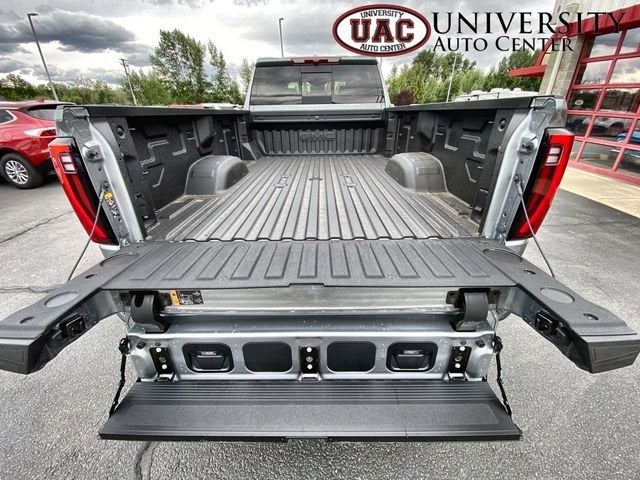 2026 GMC Sierra 3500 HD SLT
