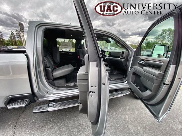 2026 GMC Sierra 3500 HD SLT