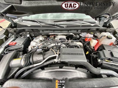 2026 GMC Sierra 3500 HD SLT