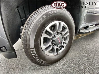 2026 GMC Sierra 3500 HD SLT