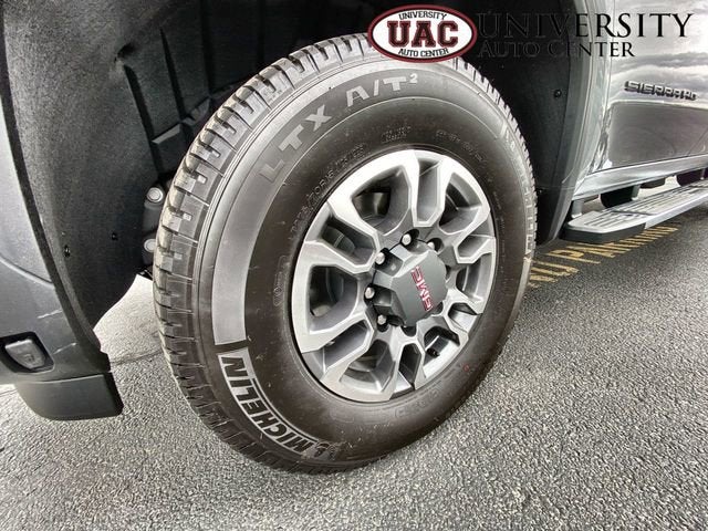 2026 GMC Sierra 3500 HD SLT