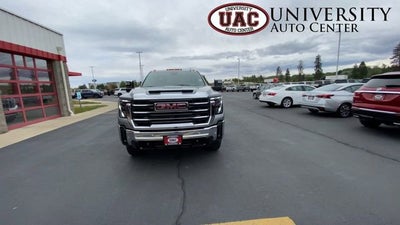 2026 GMC Sierra 3500 HD SLT