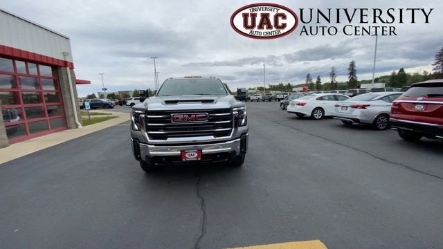 2026 GMC Sierra 3500 HD SLT