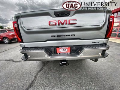 2026 GMC Sierra 3500 HD SLT