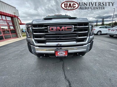 2026 GMC Sierra 3500 HD SLT