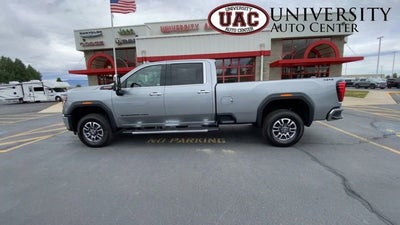 2026 GMC Sierra 3500 HD SLT