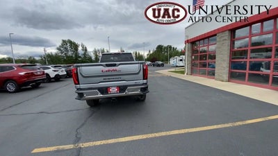 2026 GMC Sierra 3500 HD SLT