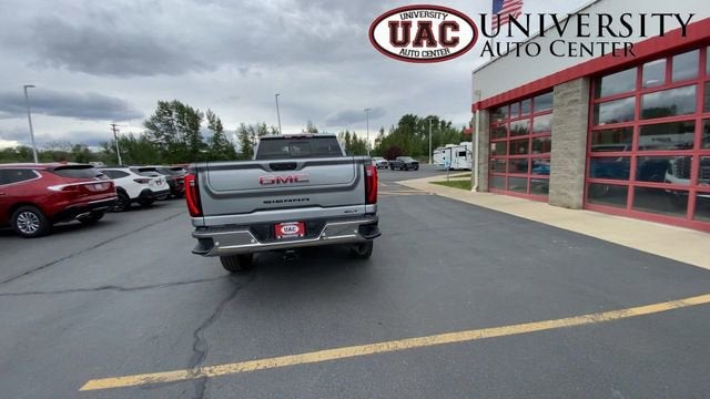 2026 GMC Sierra 3500 HD SLT