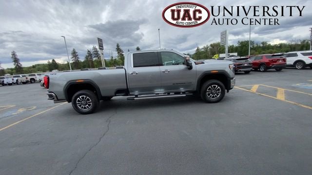 2026 GMC Sierra 3500 HD SLT