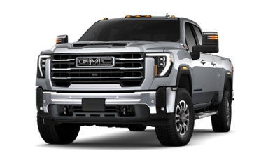 2026 GMC Sierra 3500 HD SLT