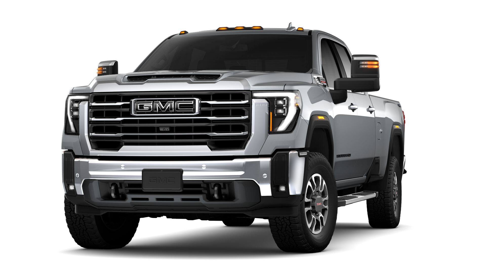 2026 GMC Sierra 3500 HD SLT