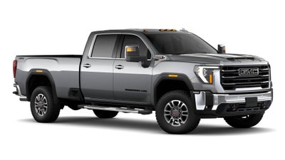 2026 GMC Sierra 3500 HD SLT