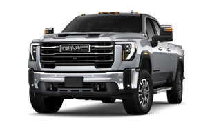 2026 GMC Sierra 3500 HD SLT