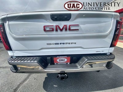 2026 GMC Sierra 3500 HD SLT