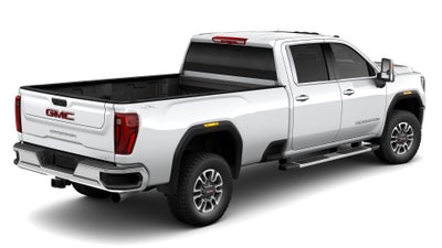 2026 GMC Sierra 3500 HD SLT