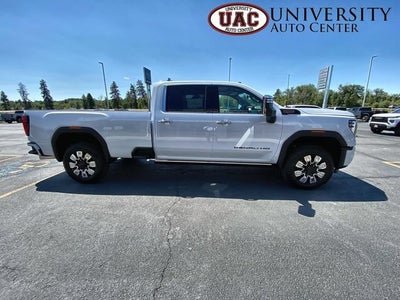 2026 GMC Sierra 3500 HD Denali