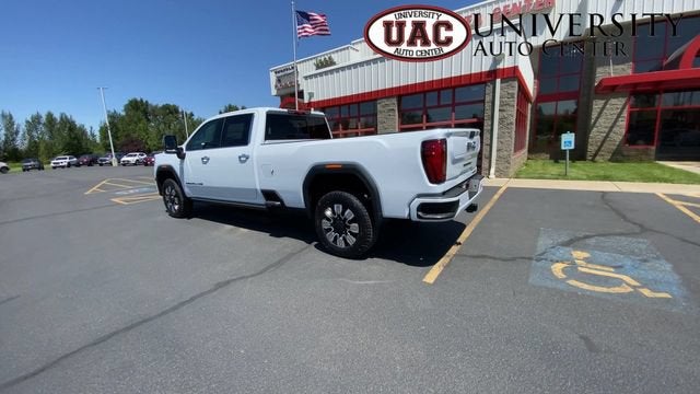 2026 GMC Sierra 3500 HD Denali