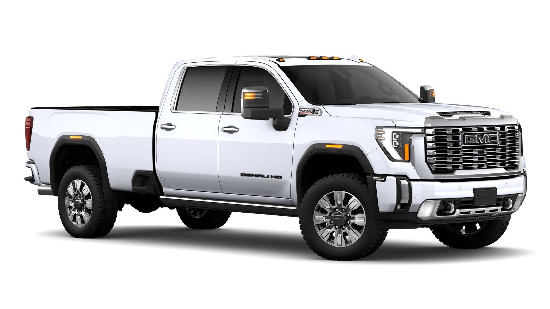 2026 GMC Sierra 3500 HD Denali