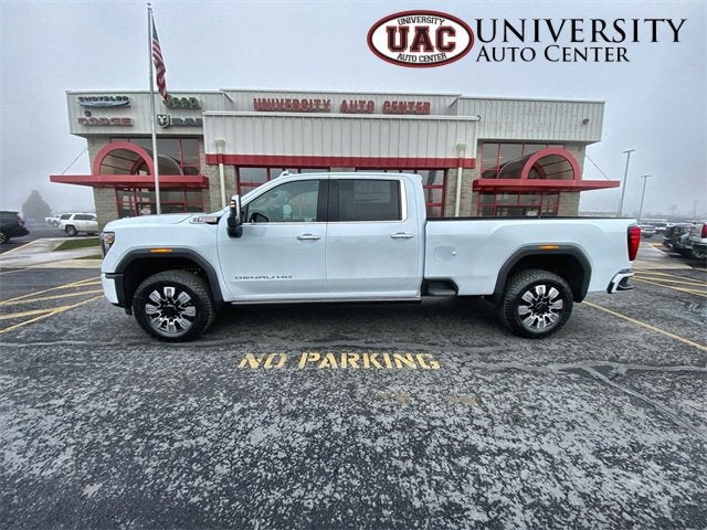 2026 GMC Sierra 3500 HD Denali