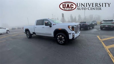 2026 GMC Sierra 3500 HD Denali