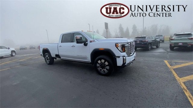 2026 GMC Sierra 3500 HD Denali