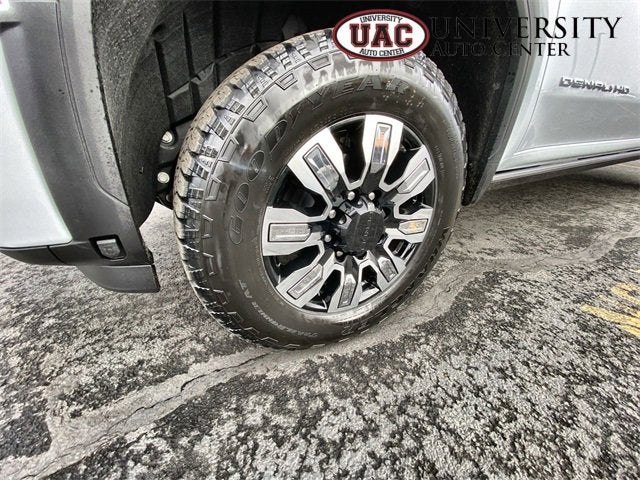 2026 GMC Sierra 3500 HD Denali