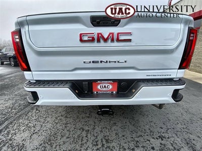 2026 GMC Sierra 3500 HD Denali