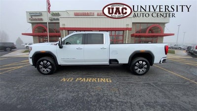 2026 GMC Sierra 3500 HD Denali