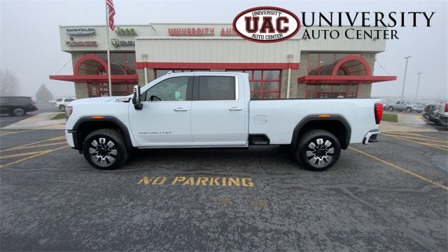 2026 GMC Sierra 3500 HD Denali