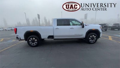 2026 GMC Sierra 3500 HD Denali