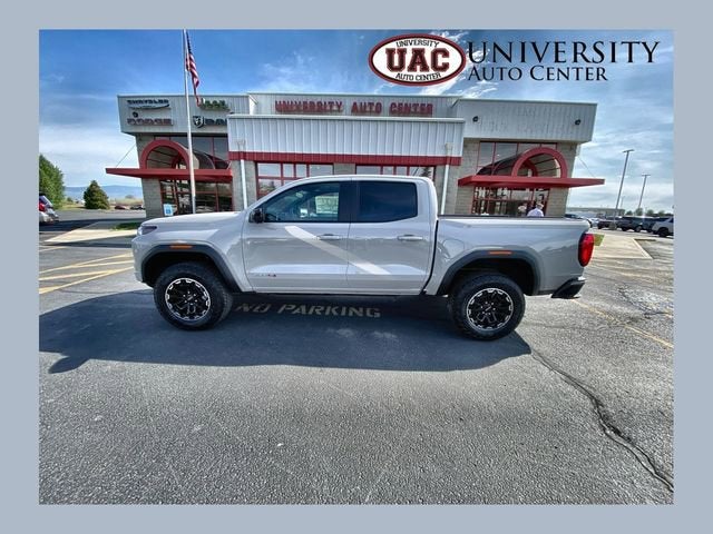 2026 GMC Canyon