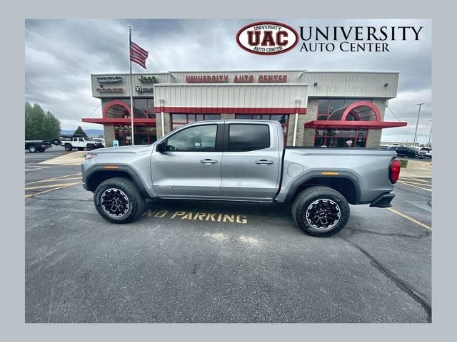 2026 GMC Canyon