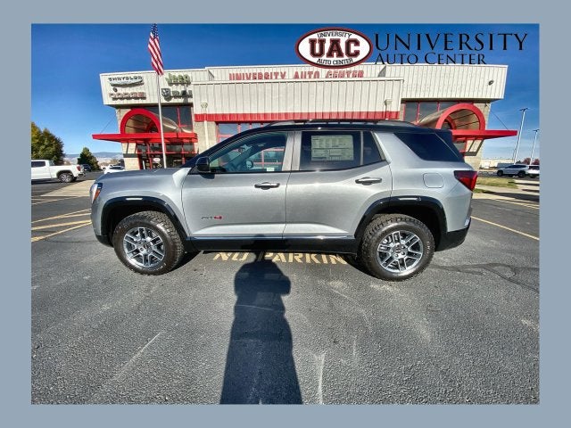2027 GMC Terrain