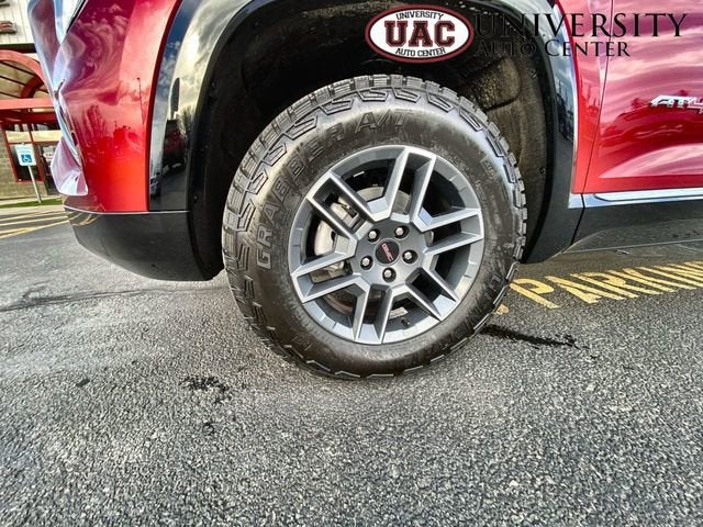 2026 GMC Terrain AT4