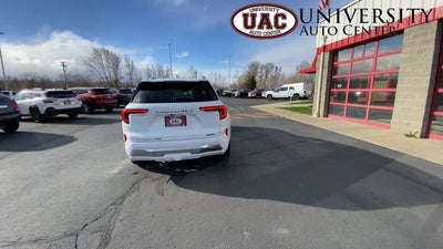 2026 GMC Terrain Denali