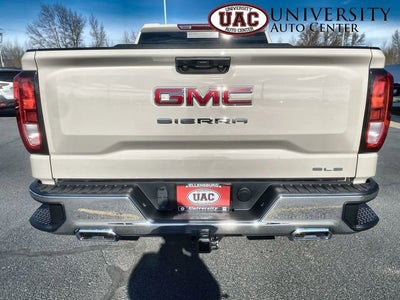 2026 GMC Sierra 1500 SLE