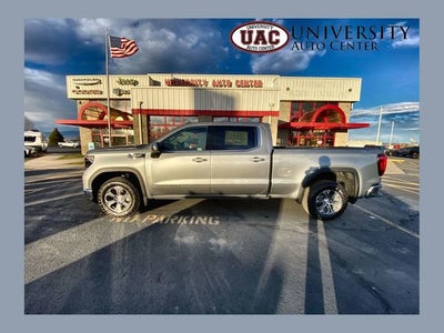 2026 GMC Sierra 1500 SLE