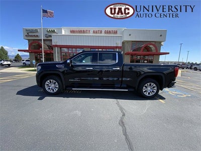 2025 GMC Sierra 1500 Denali