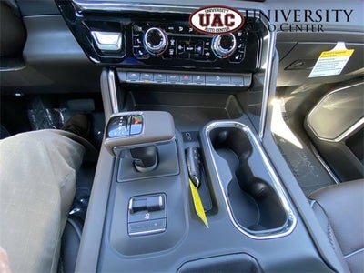 2025 GMC Sierra 1500 Denali