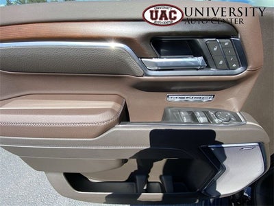 2025 GMC Sierra 1500 Denali