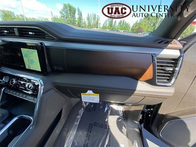 2025 GMC Sierra 1500 Denali