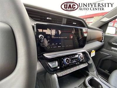 2025 GMC Sierra 1500 Denali