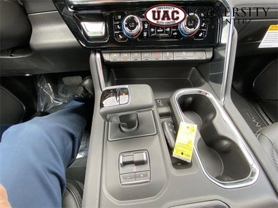 2025 GMC Sierra 1500 Denali