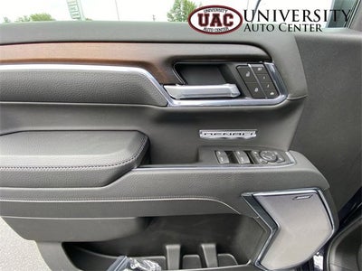 2025 GMC Sierra 1500 Denali