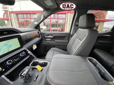 2025 GMC Sierra 1500 Denali