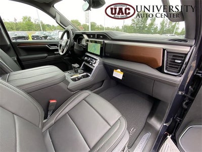 2025 GMC Sierra 1500 Denali