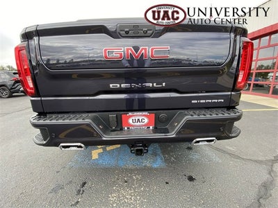 2025 GMC Sierra 1500 Denali